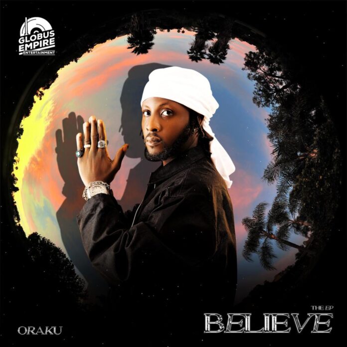 ORAKU – Believe EP