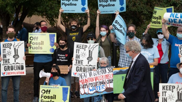 Operations of the hotly contested East Coast natural gas pipeline can begin, regulators say
