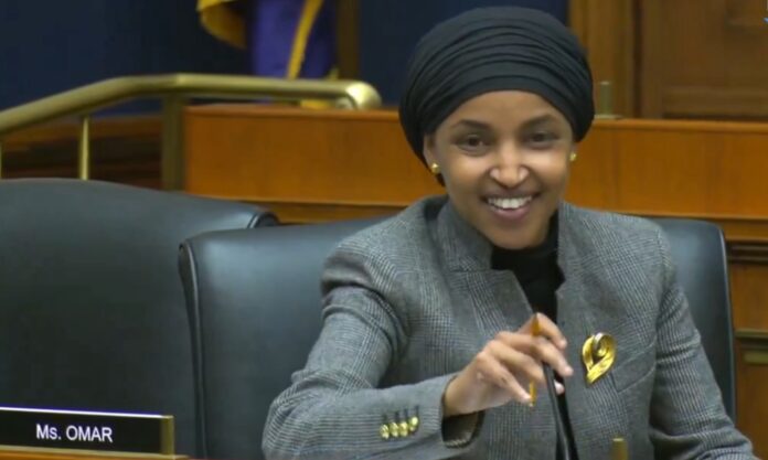 Rep. Ilhan Omar Condemns President Biden’s New Immigration Executive Order