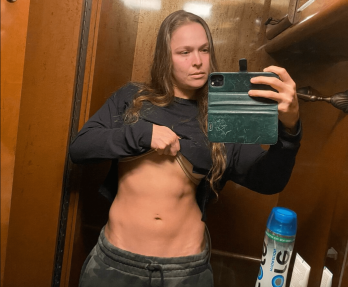 Ronda Rousey Leaked Onlyfans Videos & Photos [WATCH]