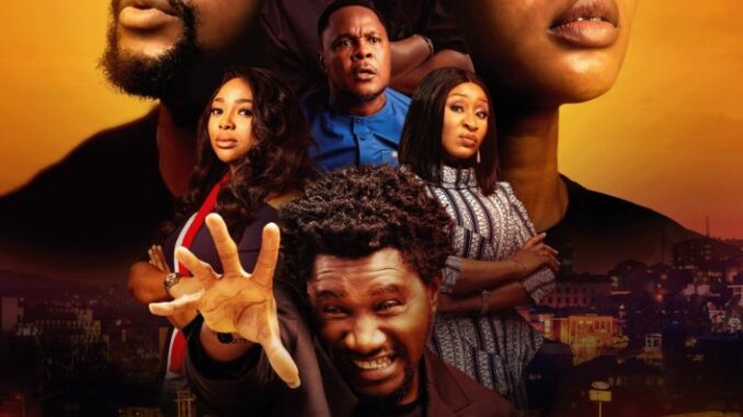 Saving Onome 2024 Nollywood Movie