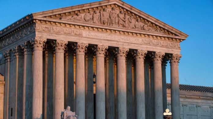 Supreme Court has a lot of work to do and little time to do it with a sizeable case backlog