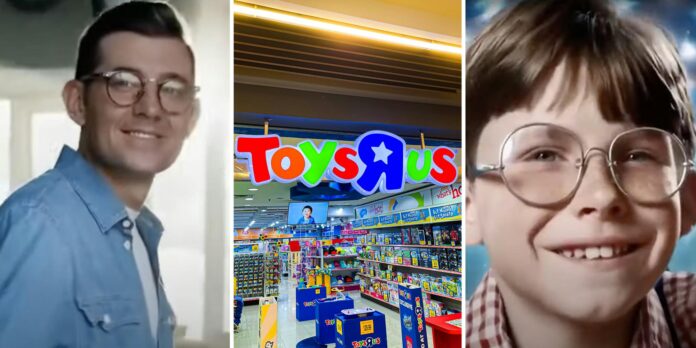 Toys “R” Us animated its iconic giraffe using AI—and people are upset
