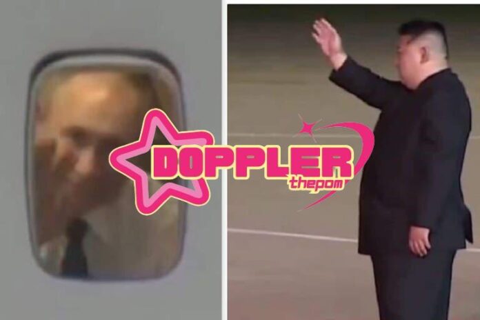 Video: Putin’s ‘Bye Kim’ Gesture While Wrapping Up North Korea Visit Goes Viral