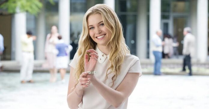 Virginia Gardner joins Fall co-star Grace Caroline Currey in The Breed remake
