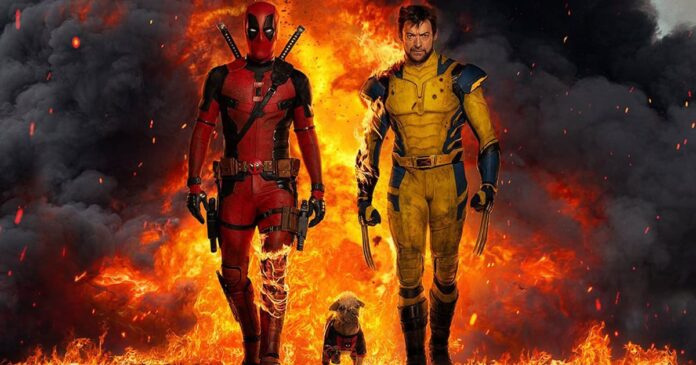 Wade and Logan harness the true power of friendship in new Deadpool & Wolverine posters