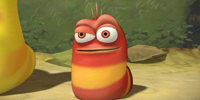 What in TikTok’s name is the Red Larva “oi oi oi” meme?