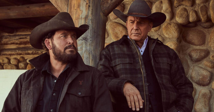 Yellowstone season 6, a.k.a. Yellowstone season 5, part 2, has been given an official November premiere date
