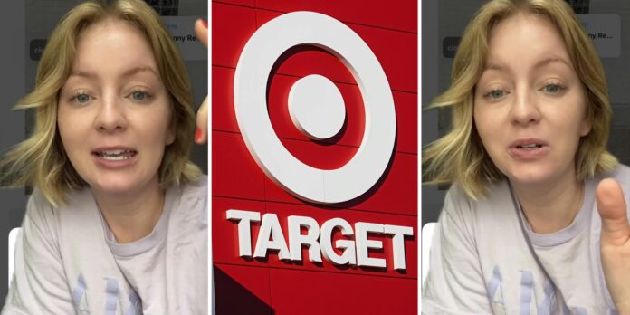 ‘A direct attack’: Woman tags Target items in her post. She can’t believe what product Instagram auto-tagged her as