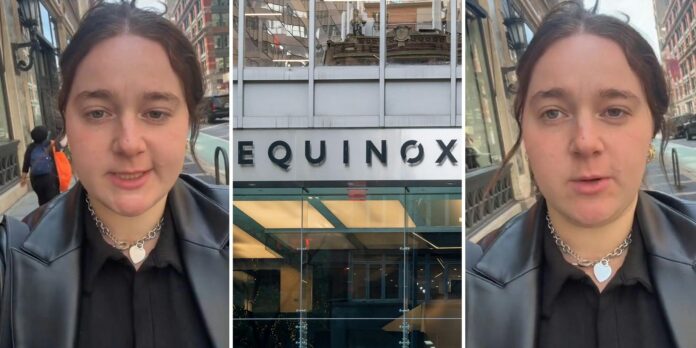 ‘A humbling experience’: Woman says Equinox refused to sell her a water bottle. She can’t believe why