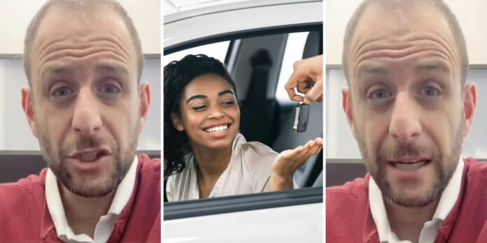 ‘All car guys shake people’s hands like this’: Dealership worker shares the 5 signs of a knowledgeable car shopper