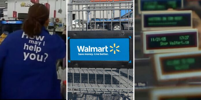 ‘All of those checkouts open’: Viral video shows what it was like to shop at Walmart in 2005