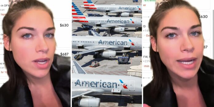 ‘Don’t’: Woman warns against booking with American Airlines right now. Here’s why