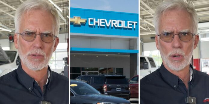 ‘Don’t allow your shop to do that’: Mechanic makes key diagnosis just from pulling out the filter on a Chevrolet Cruze