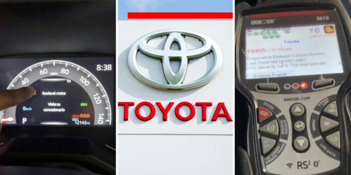 ‘Everybody says Toyotas are so reliable’: Mechanic says Toyota came into shop with many problems but only 12,000 miles, dividing viewers