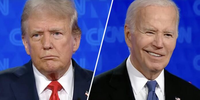 ‘He’s a very bad Palestinian’: Trump delivers wild take on Biden’s Israel stance