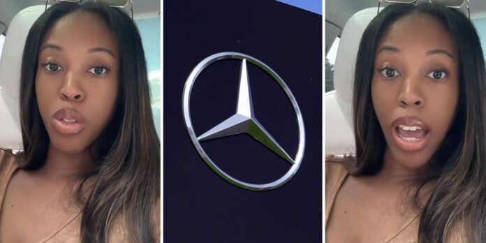 ‘How do you lose a car???’: Woman says her Mercedes-Benz was repossessed—and the bank lost the car