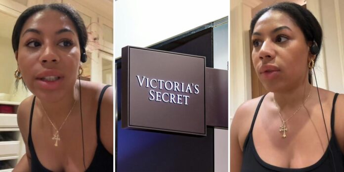‘How is this allowed??’: Victoria’s Secret manager forces worker to purchase uniform out of her own pocket