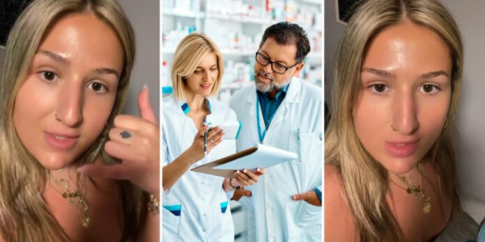‘I always wondered why it took so long’: Pharmacy tech reveals what she’s really up to when patients have to wait for their prescription