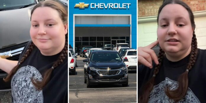 ‘I bought this car brand new off the lot’: Chevrolet driver says her 2024 Equinox is breaking down. It has 3,500 miles
