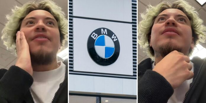 ‘I don’t have the money’: BMW owner can’t make monthly car payment, shows what happens—and it’s not a repo
