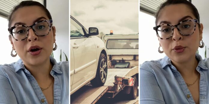 ‘I dropped roadside years ago’: Expert shares why you should never use the free towing that comes with your car insurance