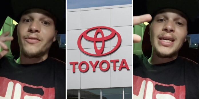 ‘I have the same two issues’: Former Toyota worker shares the 2 issues with his 2025 Toyota Camry