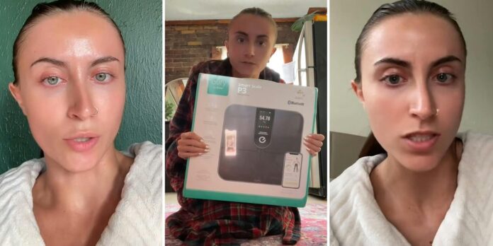 ‘I never agreed to this’: Woman says brand sent her a smart scale. She never gave them her address