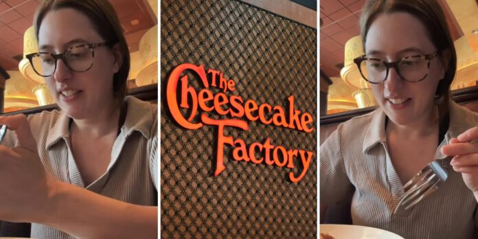 ‘I ordered it today’: Cheesecake Factory customer says Caesar Salad hack is now a secret menu item