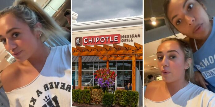 ‘I thought everyone was lying’: Customers leave Chipotle for Qdoba after shocking find inside burrito bowl