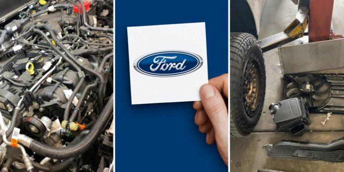 ‘I thought we were past this’: Mechanic calls new Ford engine the ‘worst design to date.’ Here’s why