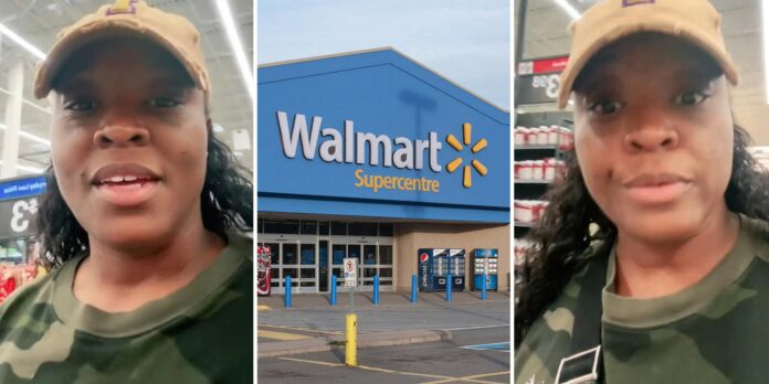 ‘I was skeptical…until I saw this’: Shopper notices something strange about the watermelon at Walmart
