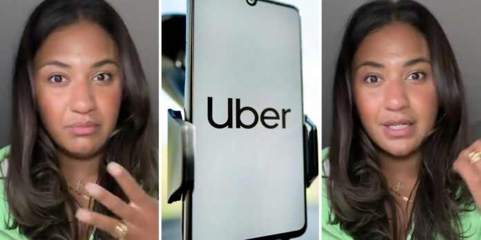 ‘I will be saving money’: Woman says it’s cheaper to Uber or Lyft everywhere than to pay her Honda, Geico bills