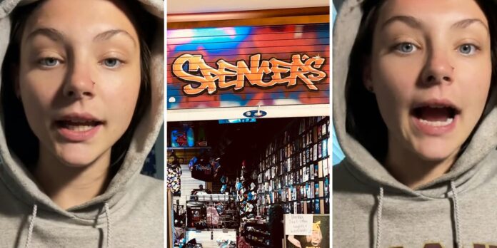 ‘If you’re thinking about buying these, don’t do it’: Spencer’s customer issues warning on this type of nose ring after it ‘destroyed’ her nose