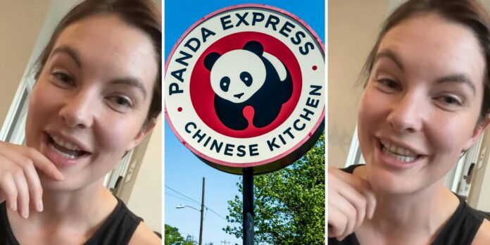 ‘I’m a professional chef and I’m weirded out’: Viewers speculate after Panda Express customer hears strange noise coming from their food