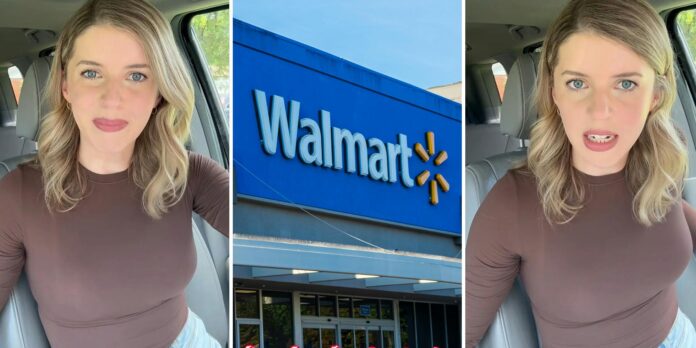 ‘I’m about to lose it’: Walmart shopper receives defective $380 Dyson AirWrap. Her attempt to return it backfires