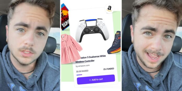 ‘It’s legit’: Man shares hack to getting random people to buy things off your Amazon, Etsy wish list