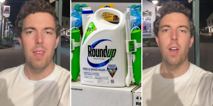 ‘It’s made by Monsanto’: Catastrophic injury lawyer reveals the 3 common household products he would never buy