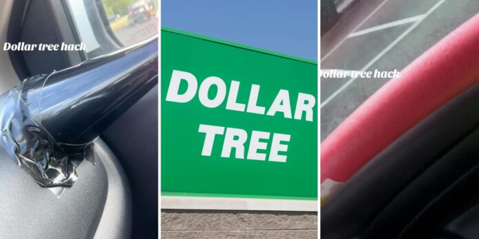‘My resume will include HVAC technician once I do this’: Mom shares Dollar Tree hack for getting air to children in the back of car