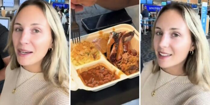 ‘No matter how long your flight gets delayed’: Woman shares how to get free food, drinks at airport if flight is delayed