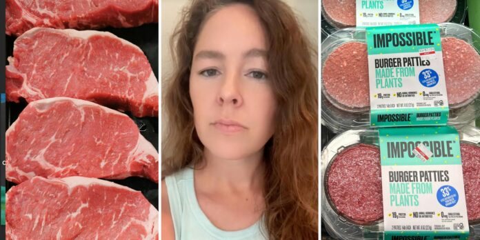 ‘Not me watching this while eating a hot dog’: Cancer dietitian shares which grocery store meats are safe to eat