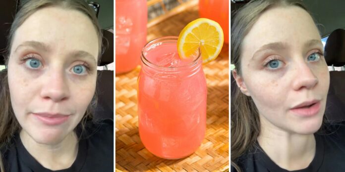 ‘People didn’t know this?’: People are just now finding out what flavor ‘pink lemonade’ is