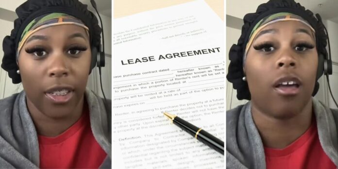 ‘READing is fundamental especially when signing contracts’: Woman warns against leasing car after unknowingly racking up $6K in charges