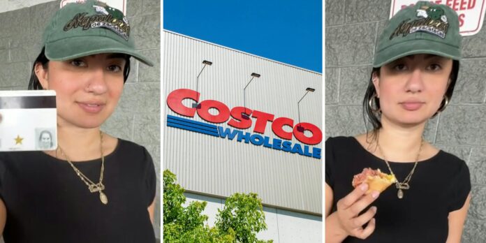 ‘Sam’s could never’: Customer says Costco kicked them out while they were trying to buy chocolate chip cookies
