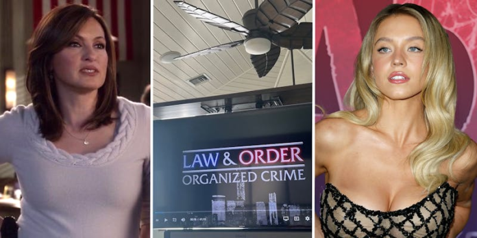 ‘She’s so real for pirating’: Sydney Sweeney may have been caught illegally streaming ‘Law and Order’ episodes