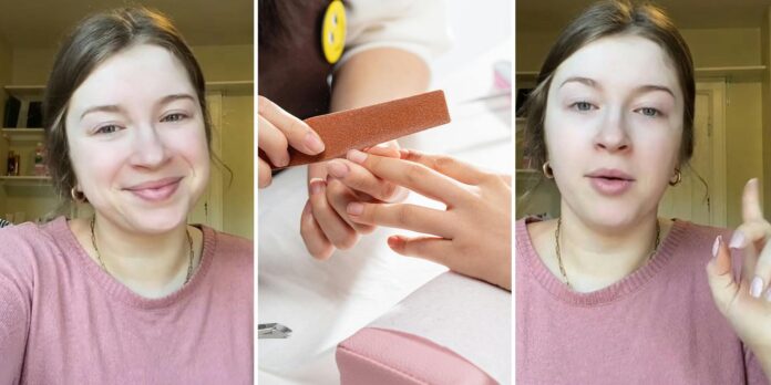 ‘That is actually out of our scope of practice’: Expert says it’s ‘illegal’ for nail techs to cut your cuticles