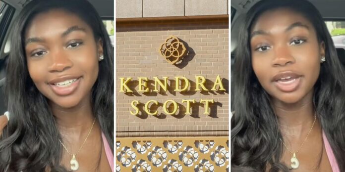 ‘That’s why I buy all my Kendra Scott at TJ Maxx’: Woman reports ‘terrible customer service’ at Kendra Scott. She can’t believe the manager’s excuse
