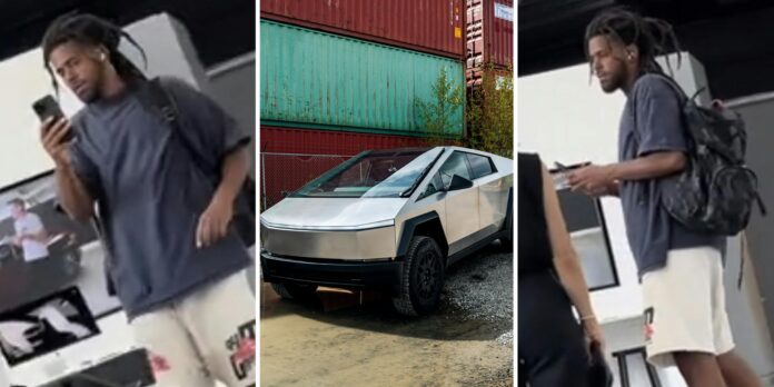 ‘The manager kept ignoring him’: Woman says J. Cole was trying to shop for a Tesla—and the worker didn’t know who he was