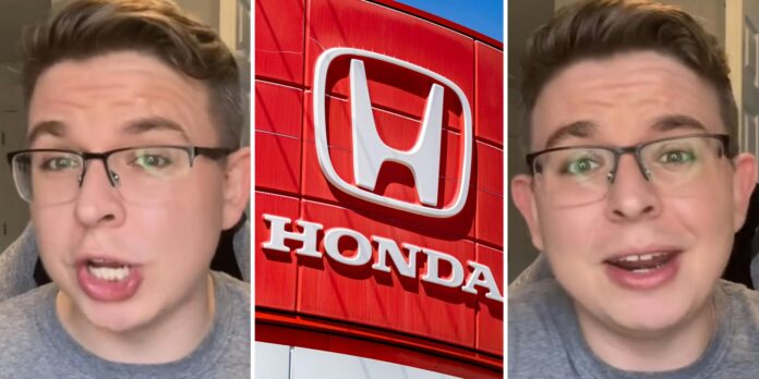 ‘The shadiest thing I’ve ever seen’: Expert warns Honda dealership tried to scam customer on HR-V with this paperwork trick