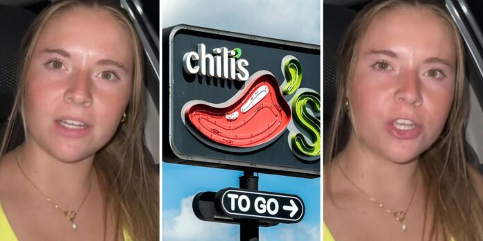 ‘The way I gasped’: Woman says don’t go to Chili’s alone at 10pm after interacting with host